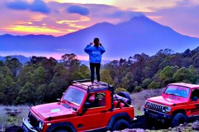 Mount Batur Sunrise Jeep Tour & Natural Hot Spring - The sunrise watch: how to make the most of the 06:00 moment