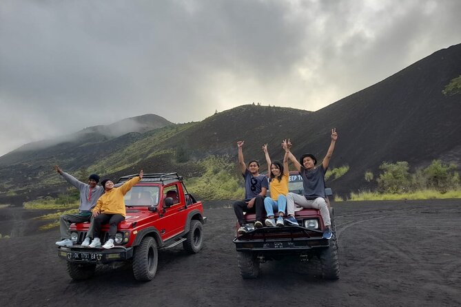 Mount Batur Sunrise Jeep Tour & Natural Hot Spring - Who this tour is best for (and who should skip it)