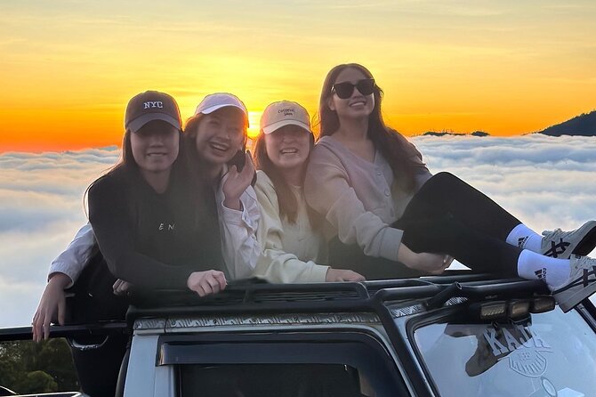 Mount Batur Sunrise Jeep Tour with Natural Hot Spring - Optional coffee farm tasting: a small extra that can be worth it