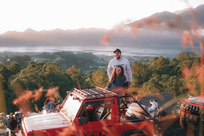 Mount Batur Sunrise Jeep Tour with Optional Activities - Value and price: why $24 can be a good deal