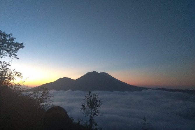 Mount Batur Sunrise Trek with Natural Hot Spring - All Inclusive - Pickup, Transportation, and the Small-Group Advantage