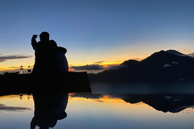 Mount Batur Sunrise Trek with Natural Hot Spring - All Inclusive - The Natural Hot Spring Stop: Where Your Legs Get to Quit