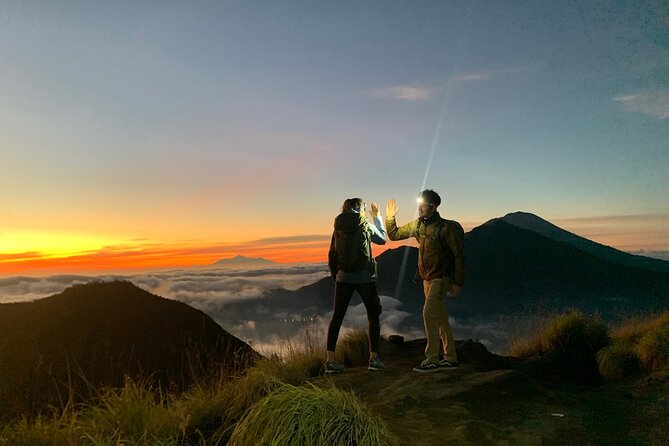 Mount Batur Sunrise Trekking - All Inclusive - Key highlights worth your attention