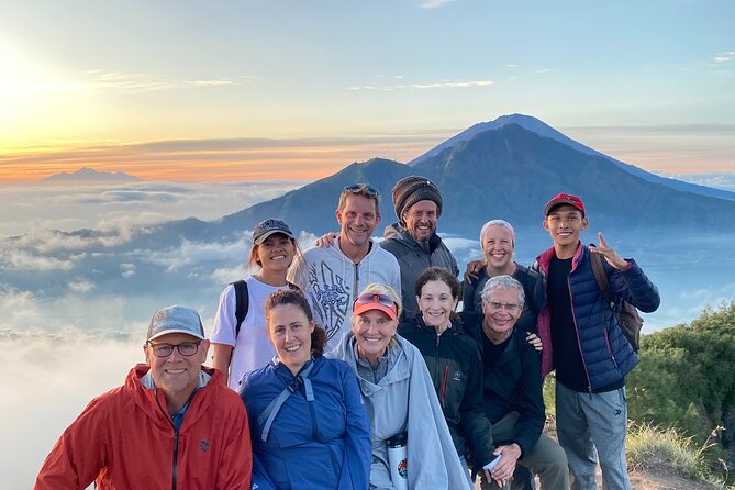 Mount Batur Sunrise Trekking - All Inclusive - A Mount Batur sunrise trek that’s built for your morning energy