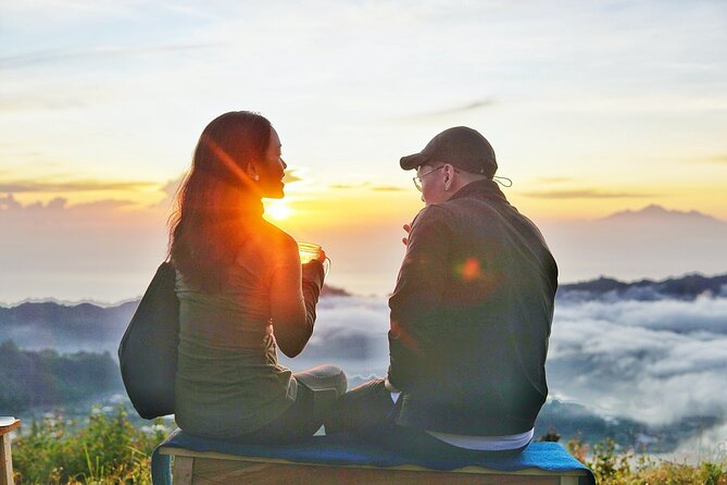 Mount Batur Sunrise Trekking - All Inclusive - Leaving Ubud for the slope: how pickup and gear help you