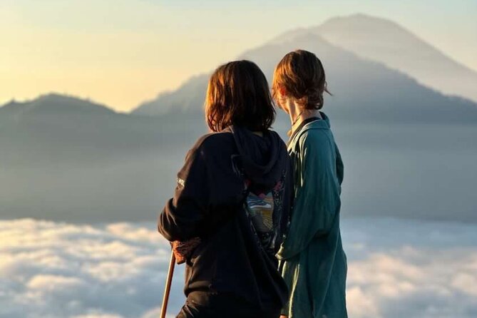 Mount Batur Sunrise Trekking and Natural Hot Spring Tour - Mount Batur at dawn: why this sunrise trek earns its hype