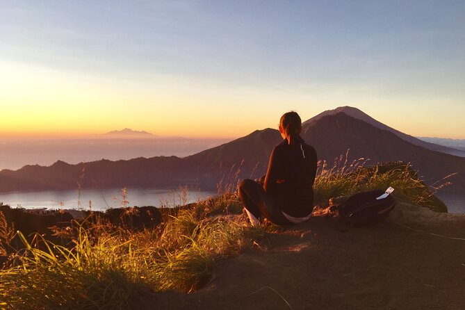 Mount Batur Sunrise Trekking and Natural Hot Spring Tour - Sunrise up top: what you are actually buying with the early start