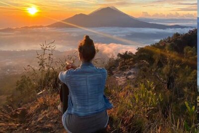 Mount Batur Sunrise Trekking & Natural Hot Spring - All Inclusive - The ride to Mt. Batur: comfy vehicle, early departure window
