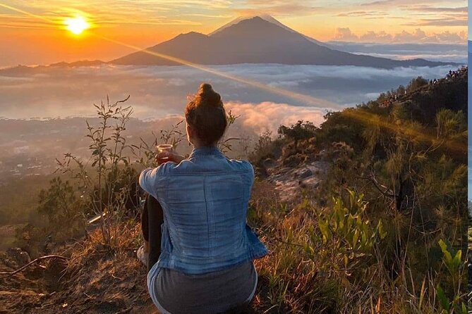 Mount Batur Sunrise Trekking & Natural Hot Spring - All Inclusive - The ride to Mt. Batur: comfy vehicle, early departure window