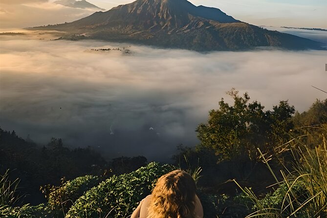 Mount Batur Sunrise Trekking with Natural Hot Spring - Volcanic Steam Breakfast: Eggs and Bananas While the Mountain Hums