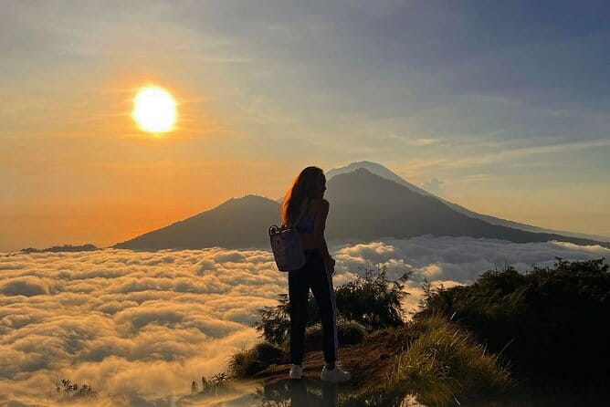 Mount Batur Sunrise Trekking with Optional Hot Spring - Mt Batur sunrise trekking: what the hike setup really means