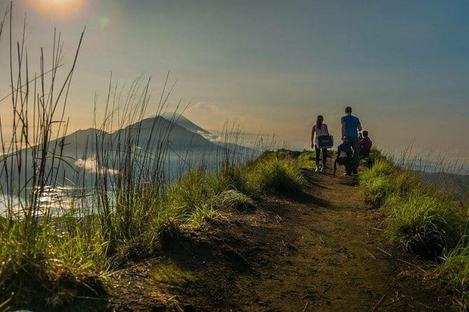 Mount Batur Sunrise Trekking with Optional Hot Spring - The guides: friendly, helpful, and actually part of the value