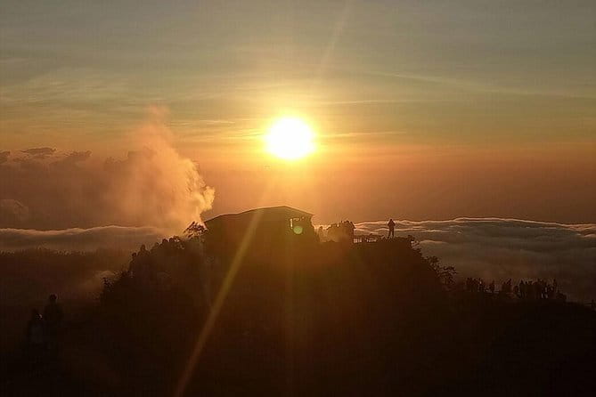 Mount Batur Sunrise Trekking with Optional Hot Spring - Transportation and start point: how to make the morning smoother
