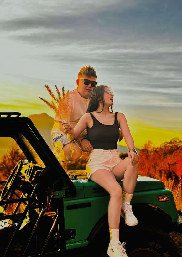 Mount Batur Sunset/Sunrise Jeep Tour & Natural Hot Springs - Key Highlights You’ll Care About Most