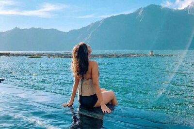 Mount Batur Trekking and Natural Hot Spring - All Inclusive Tour - The Summit Add-On: Breakfast in Volcanic Steam and a Rim Walk