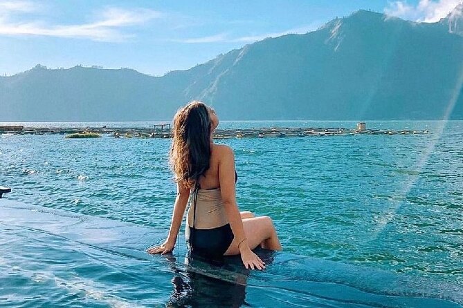 Mount Batur Trekking and Natural Hot Spring - All Inclusive Tour - The Summit Add-On: Breakfast in Volcanic Steam and a Rim Walk