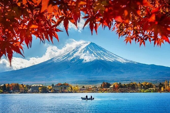 Mount Fuji 5th Station, Arakurayama, Oshino Hakkai and Hot Spring - Key highlights you’ll feel during the day