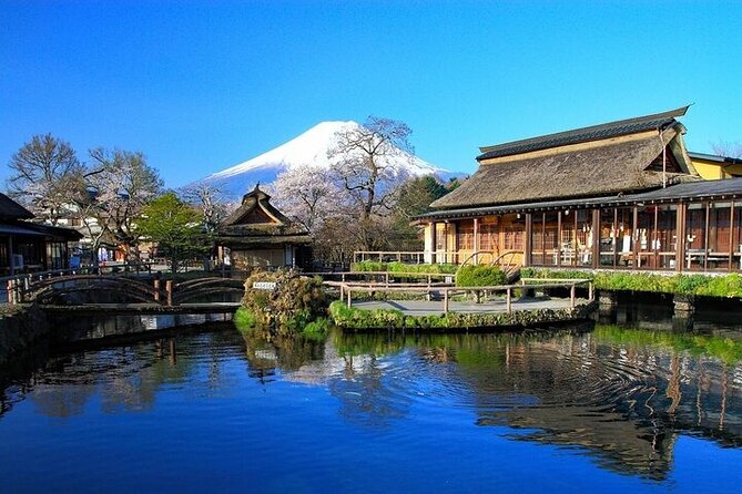 Mount Fuji 5th Station, Arakurayama, Oshino Hakkai and Hot Spring - Timing, Pacing, and Small-Group Reality (Up to 15 Travelers)