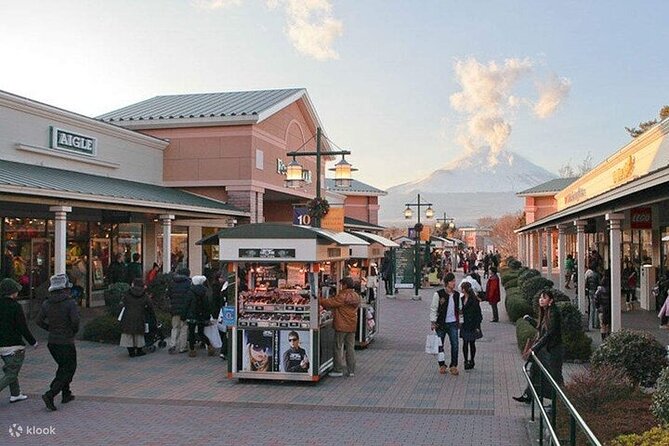 Mount Fuji 5th Station, Arakurayama, Oshino Hakkai and Hot Spring - Price and Value: What Costs Extra (and What Doesn’t)