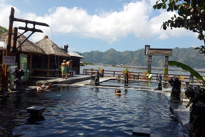 Mt Batur Sunrise, Breakfast & Natural Hot Springs - Natural Hot Springs After the Trek: The Best Part for Your Legs