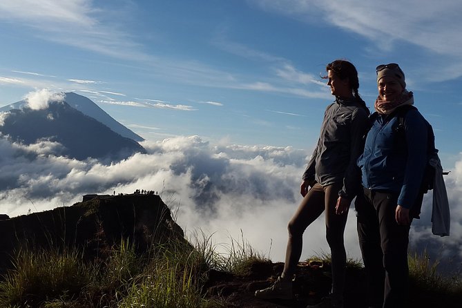 Mt Batur Sunrise, Breakfast & Natural Hot Springs - Group Size, Guides, and the Small-Team Difference