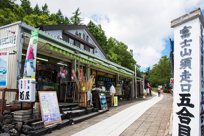 Mt. Fuji 5th, Oshino Hakkai, Onsen Full-Day Trip From Tokyo - Making a 10-Hour Schedule Work (Photo Timing Included)