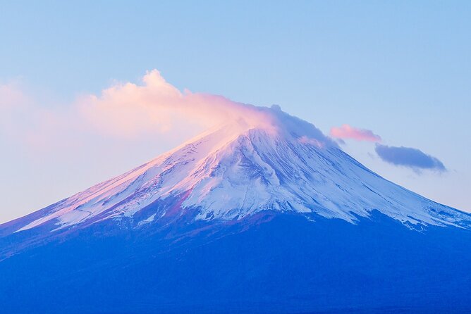 Mt. Fuji 5th, Oshino Hakkai, Onsen Full-Day Trip From Tokyo - Weather, Cash, Crowds: The Stuff You Can Control