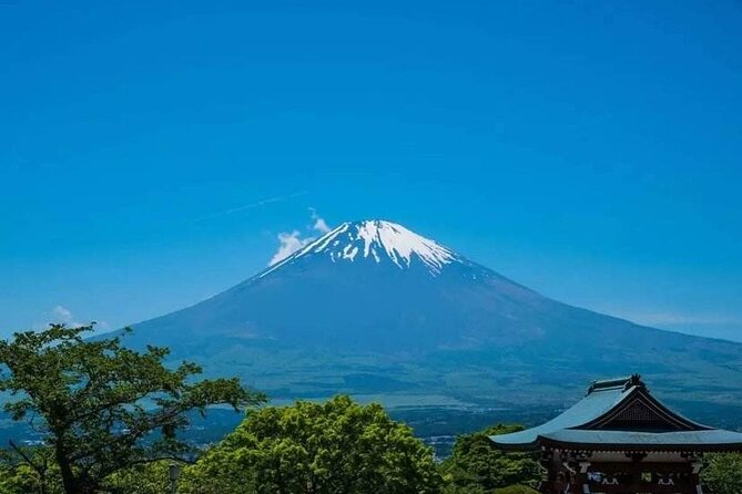 Mt. Fuji 5th Station, Oshino Hakkai and Hot Spring Day Trip - Key points to know before you go