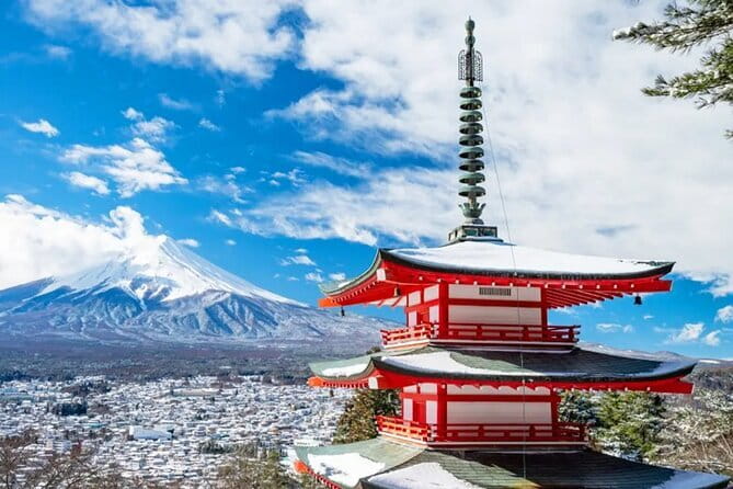 Mt. Fuji 5th Station Oshino Hakkai & Gotemba, Hot Spring Day Tour - How the 8–9 Hour Group Format Really Works