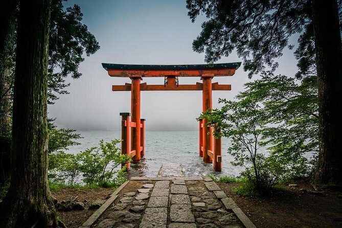 Mt. Fuji, Hakone Private Tour from Tokyo - Onsen, Arts and Nature - Amazake Chaya: The Tea House Stop That Feels Like a Time Machine