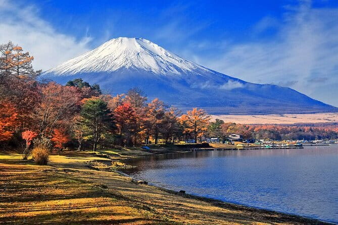 Mt. Fuji Tours to Lake Kawaguchi and Yamanaka Onsen English Guide - Key highlights to plan around