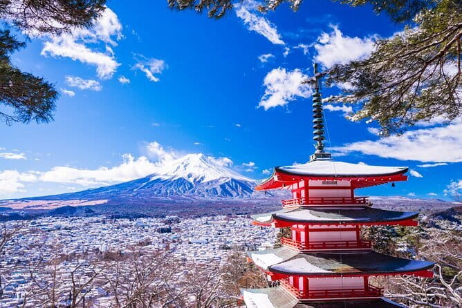 Mt. Fuji Tours to Lake Kawaguchi and Yamanaka Onsen English Guide - What you’re really buying: a guided Fuji-viewing day
