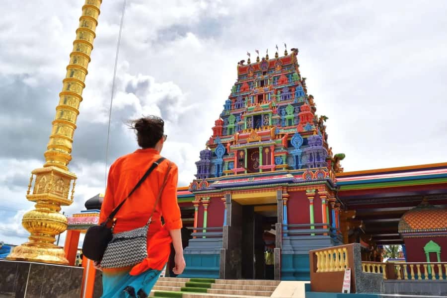 Nadi: Garden Village Hot Spring & Temple Highlights Tour - Why this Nadi highlights tour fits a short stay