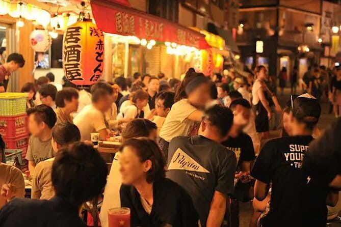 Onsen Spa in Tokyo and Asakusa Bar Hopping with Local Guide - Edoyu Onsen in Tokyo: where the day turns from hurry to hush