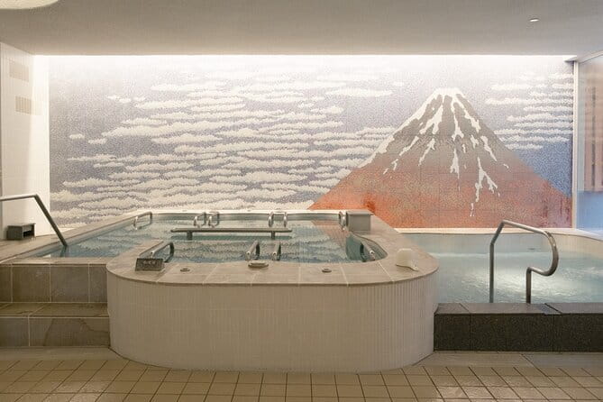 Onsen Spa in Tokyo and Asakusa Bar Hopping with Local Guide - Onsen etiquette explained for real-life humans