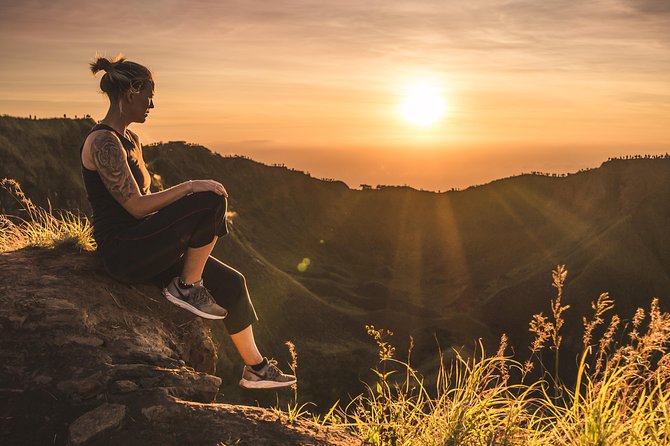 Private Mount batur Hiking and Natural Hot Springs - Key Highlights You’ll Actually Feel