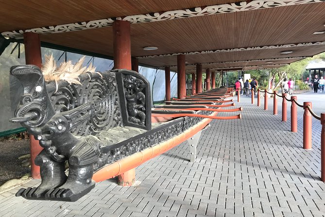 Rotorua Geothermal Wonderland Tour – Departs Tauranga - Key Highlights You’ll Feel the Moment You Step Off the Van