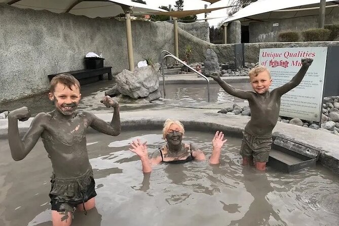 ROTORUA - Hell's Gate Geothermal Park & Mud Spa Day Trip - Timing tips: how to stay calm when the day is scheduled