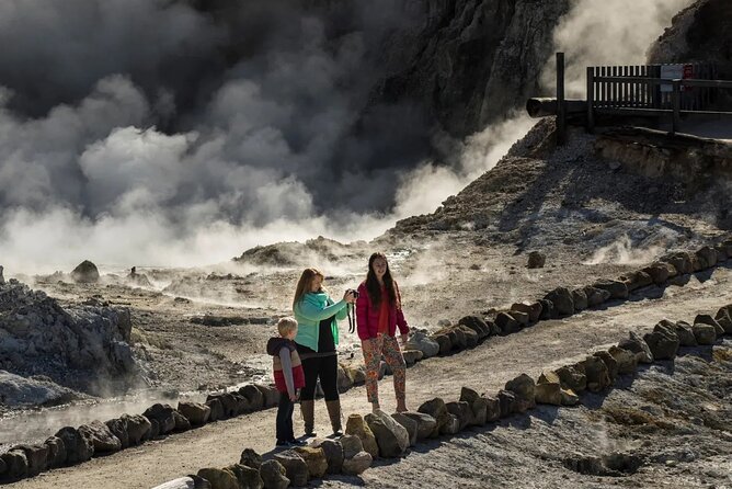 ROTORUA - Hell's Gate Geothermal Park & Mud Spa Day Trip - Value and what your $183.07 actually covers