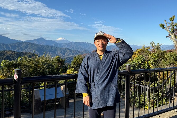 Samurai Guide Sho’s Mt. Takao Hike, Temple & Onsen from Shinjuku - Key things to know before you go