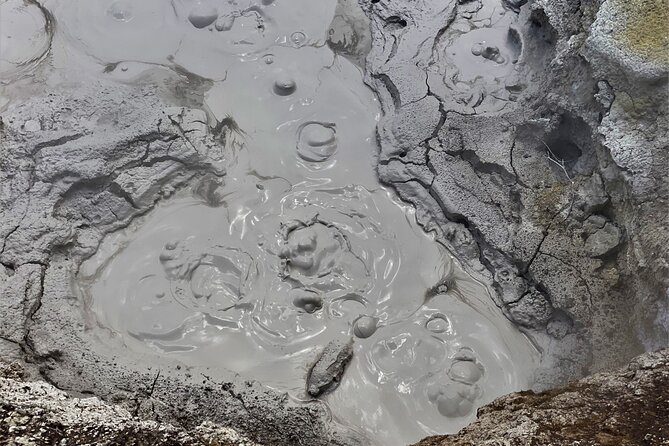 Self-Guided Geothermal Tour in Orakei Korako - Key points to know before you go