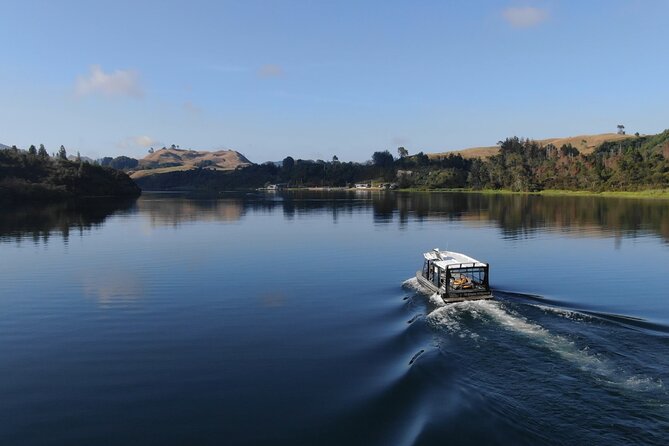 Self-Guided Geothermal Tour in Orakei Korako - Orakei Korako’s boardwalk loop: why it feels less crowded and more real