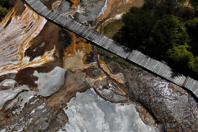 Self-Guided Geothermal Tour in Orakei Korako - Price and value: why $35.37 can feel like a bargain