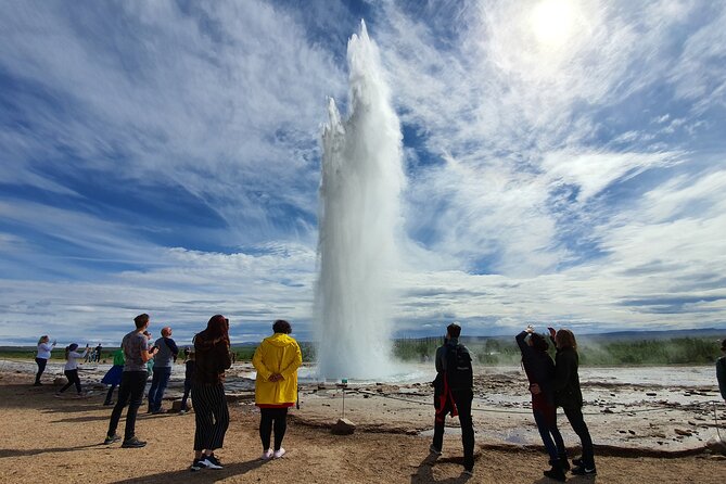 Small-Group Golden Circle, Hvammsvík Spa with Ticket & Crater - Why this Golden Circle day works when you have limited time
