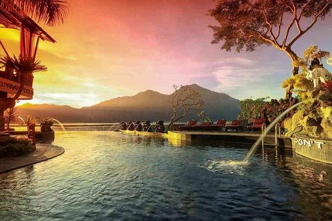 Sunrise / Sunset Jeep Tour Mt. Batur Kintamani & Hot Spring - 4:00am Pickup Around Kintamani and How to Not Be Late