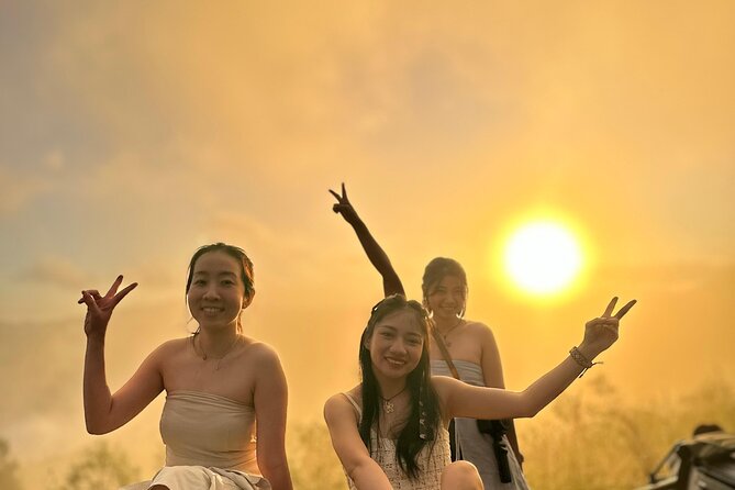Sunrise / Sunset Jeep Tour Mt. Batur Kintamani & Hot Spring - Price and Value: How $16 Makes Sense (If You Pay Attention to Extras)