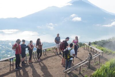 Sunrise Trekking / Hike Mount Batur Private & Natural Hot Spring - The clock: pickup at 1:40–2:30 and back by 9:20