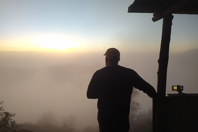 Sunrise Trekking / Hike Mount Batur Private & Natural Hot Spring - About the natural hot spring name: confirm what’s actually included