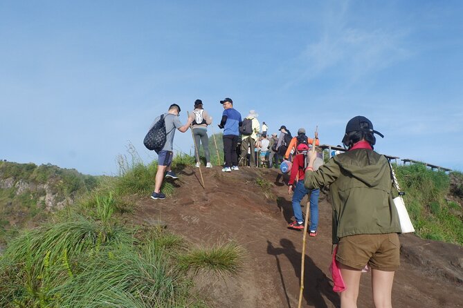 Sunrise Trekking / Hike Mount Batur Private & Natural Hot Spring - Price and value: $10.40 with key inclusions, plus one common catch