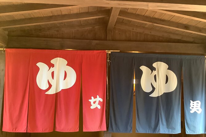 Tokyo Local Tattoo Friendly Public Bath Experience - The Guide and Your Comfort Factor (Annie and Anna Help Set the Tone)